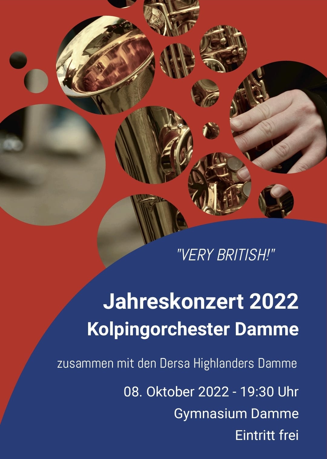 Jahreskonzert 2022