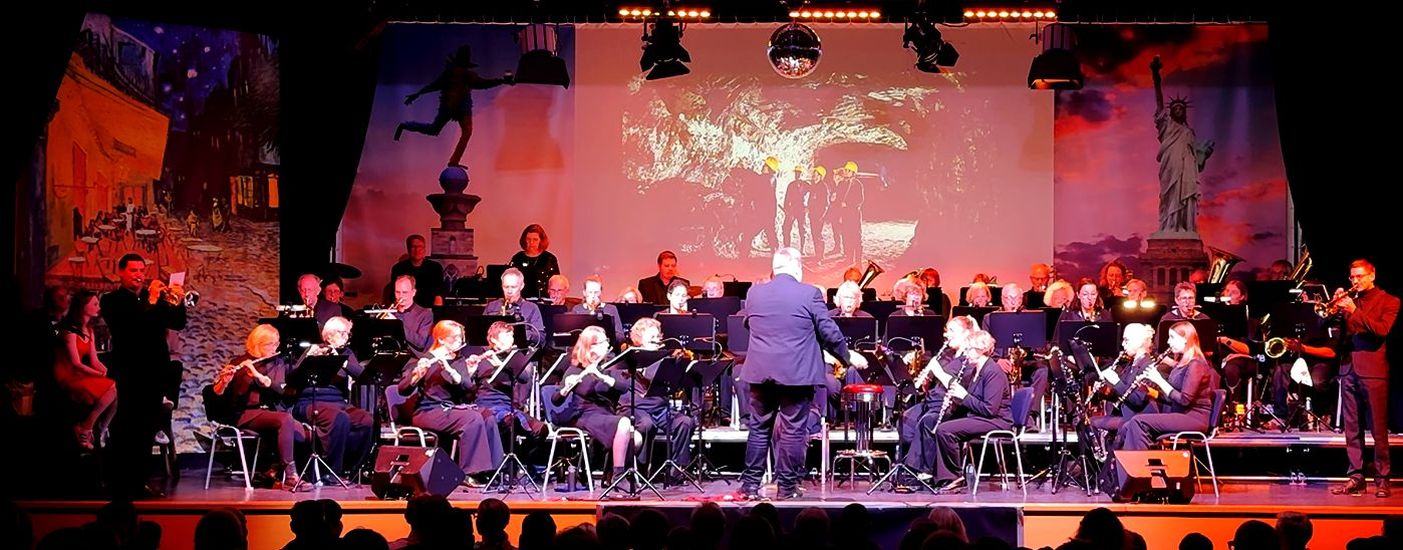 Kolpingorchester Damme in Concert